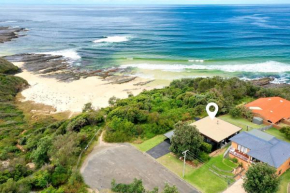Bommie Coastal Headland, Ulladulla